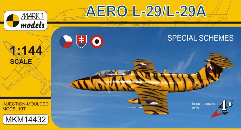 Aero L-29 Delphin Acrobat